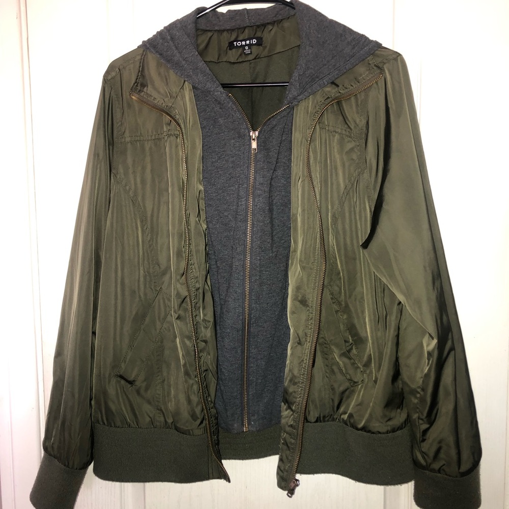 Bomber Jacket 💕